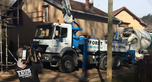 Emission « Tous ensemble » à Val et Châtillon